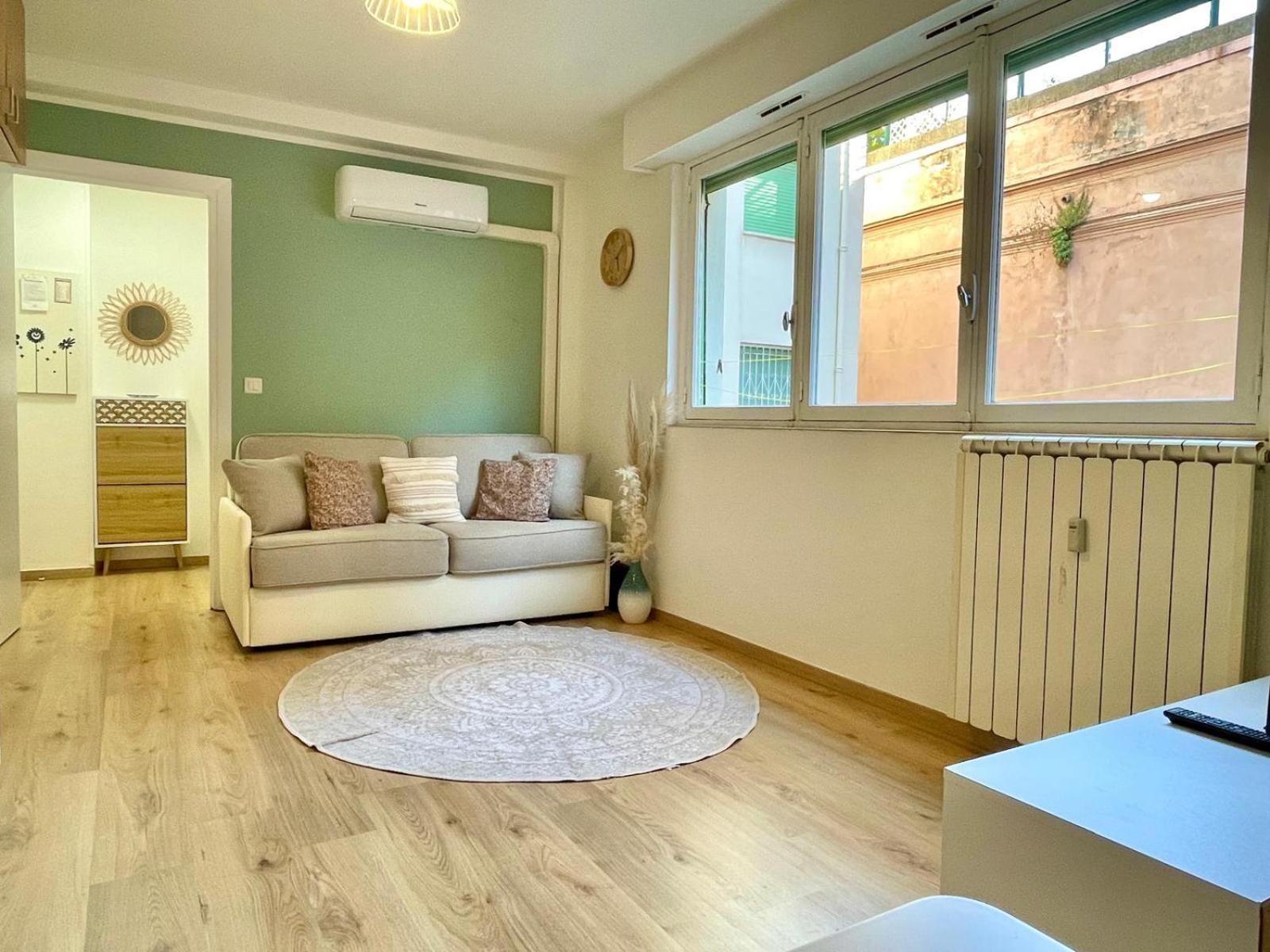 Cas'Azur Apartment Ментона Екстериор снимка