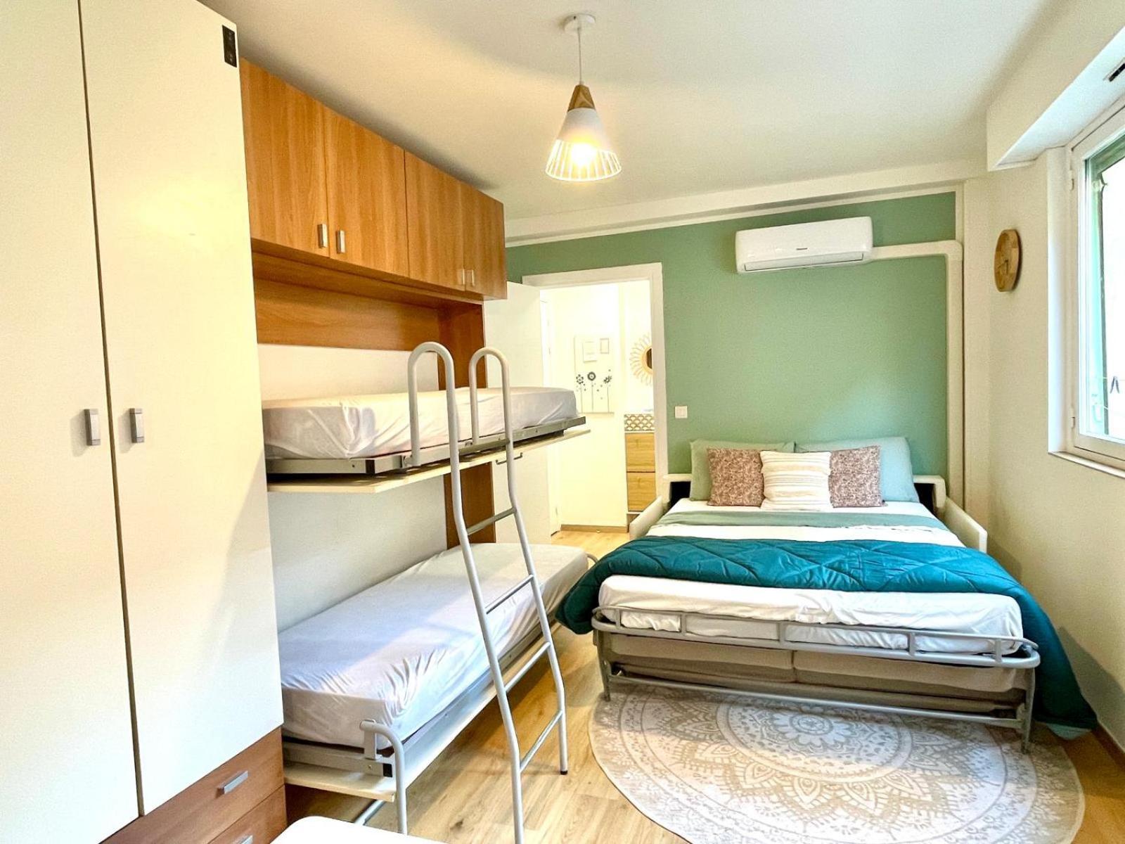 Cas'Azur Apartment Ментона Екстериор снимка